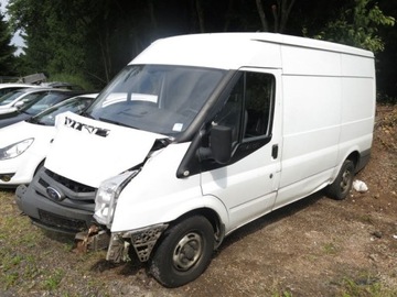 Ford transit mk7 крыша 09 2010 2011 2012 2013, фото