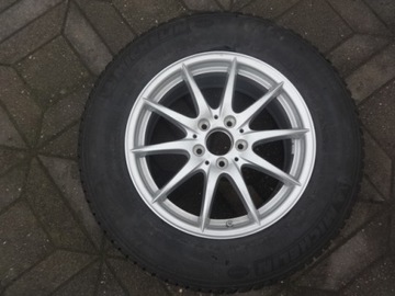 Mercedes диск колесо шина ml w166 166 a1664010502, фото