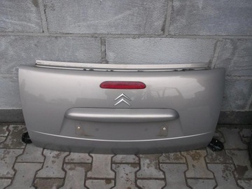 Крышка зад citroen c3 pluriel kddc -высылка-, фото