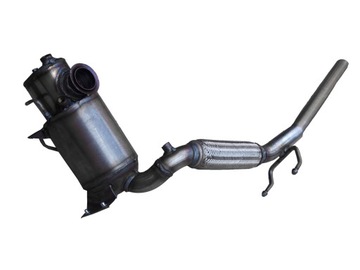 Filter dpf seat ibiza 1, 6 tdi, фото
