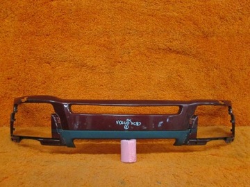 02 - 06r volvo xc90 1 front bumper front original burgundy 08620598, фото