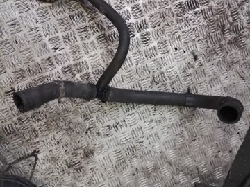 Spigot tube wire waters radiator vw lt 2.5 tdi sdi, фото