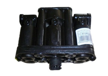 Клапан мехатроник коробка zf man tga 81325506003, фото