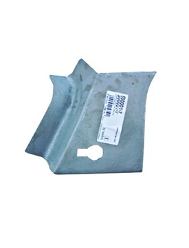 Repair kit connector wings front fiat126p fl le, фото