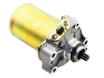 Aprilia rs 125 sx 125 rx rotax 122 2t starter new classic top, фото