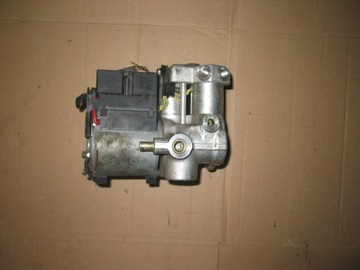 Насос abs daewoo musso 2, 9td, фото