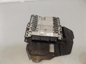 5ws40584c computer motor fiesta mk7 1.4 tdci, фото