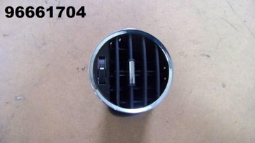 Opel antara air intake lattice ventilation 96661704, фото