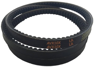 Ремень клиновой ремень зубчастий avx 10/ 1100 avx 10x1100, фото