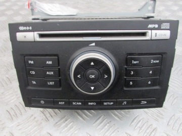 Tape recorder cd mp3 kia pro_ ceed 2010, фото