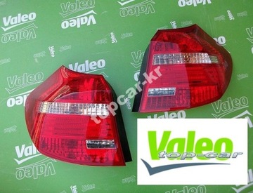 Bmw 1 e81 e87 07 - фонарь задний новая оригинал valeo, фото