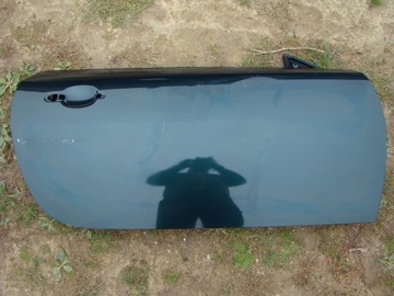 Jaguar xk xkr 2006 - 2012. right front door d617, фото
