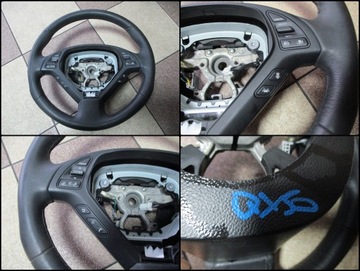 Steering wheel infiniti qx50, фото