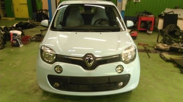 Радиатор вентилятор до twingo 3 2016 год 1.0 turbo, фото