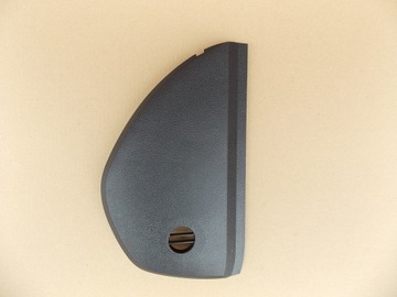 Octavia 2 04-13 cap protection panels left, фото