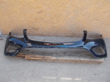 Front bumper front mercedes glc w253, фото