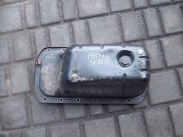 Ford focus mk2 oil pan 1.6 tdci 04 - 08, фото