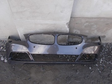 Front bumper front bmw z4 e89 2009 - 2012, фото