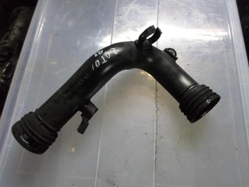 Tube intercooler 1.9 tdi 1k0145770b vw audi skoda, фото