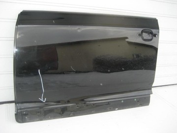 Porsche cayenne 7l5 2002-10 front left door, фото