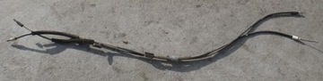 Ford c-max 07 r cables brakes handbrake, фото