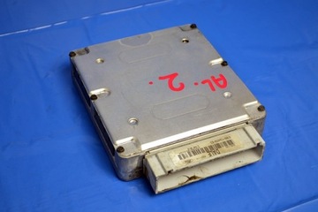 Ford mondeo control unit 93bb12a650eg dale, фото
