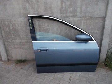 Дверь правая передняя peugeot 607 kmdc - высылка -, фото