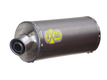 # exan classic titanium issue shock absorber honda cbr600f 03, фото