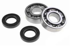 Skf bearing on shaft aprilia rs rx af1 tuono mx am6, фото