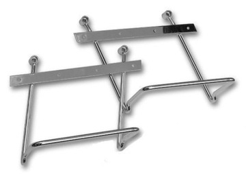 Rack under panicked yamaha xvs 1300 darkly star, фото