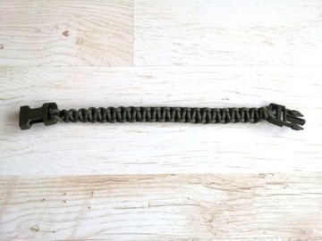 New bracelet paracord survival 31 centimeters, фото
