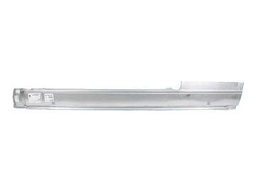 Поріг комплект для ремонта bmw 3 e30 1982-1994 2-drzwi оцинкований, фото