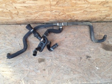 Set tube/hose waters audi a8 d4 4h0819334l, фото