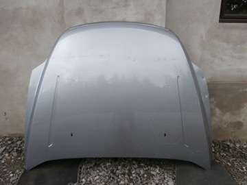 Hood ford mondeo mk4 2007 - 2011, фото