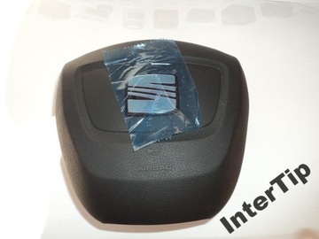 Airbag driver new seat exeo 3r0880201a 6ps, фото