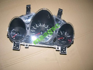 Mitsubishi colt cz3 03-08 1.5 did instrument panel, фото