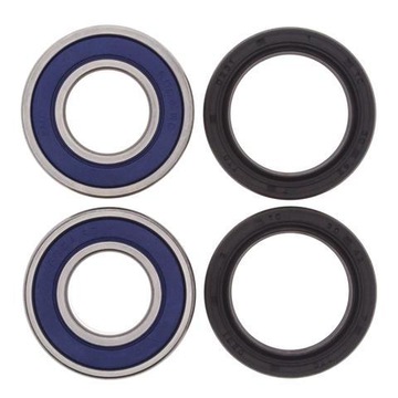 Bearing wheels front kawasaki zx-9r 98-99r., фото