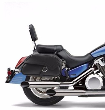 Cobra issue shock absorber honda vtx1800t 2008 muffler cap, фото