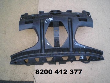Renault megane 2 amplifier front bumper front beam, фото