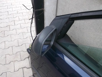 Mirror left electrical ford focus mk2 i2 -expulsion-, фото