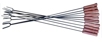 Plug hearth (plug) bolt 120 centimeters 10 pcs., фото