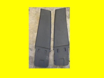 Opel vectra c overlay protection rack racks lower, фото