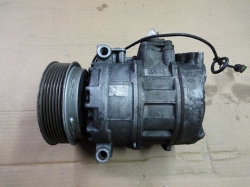Audi a8 d2 w12 compressor air conditioner 4b0260805b expulsion, фото