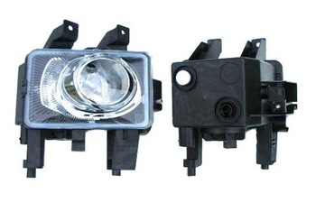 Противотуманная фара opel zafira b 2005-2007, фото