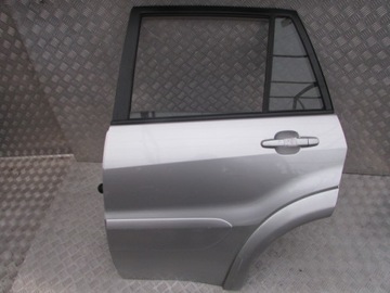 Door lt left rear 1d4 toyota rav4 restyling 03r, фото