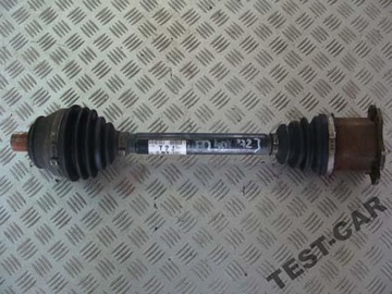 Audi a6 s6 піввісь шрус 4f0407272ac, фото