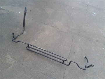 Radiator amplifier renault espace 4 2.2 dci, фото