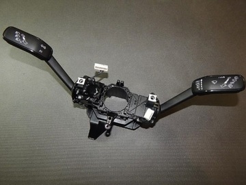 Vw passat b8 steering wheel switch 3q0953521p, фото