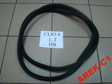Gasket left rear back clio 4 hatchback, фото