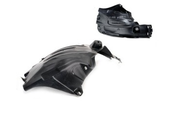 Opel corsa d 06 - front fender left cz back, фото
